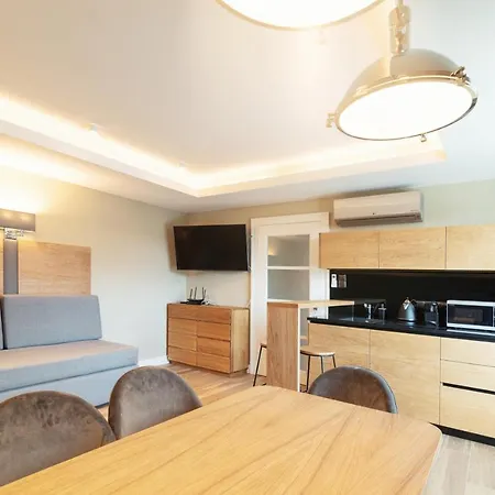 Apartamento Grand Sopot