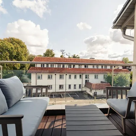 Grand Apartamento Sopot