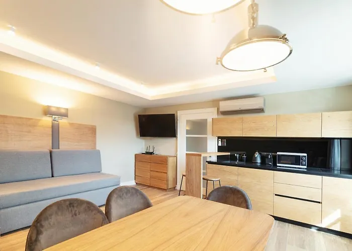 Apartamento Grand Sopot