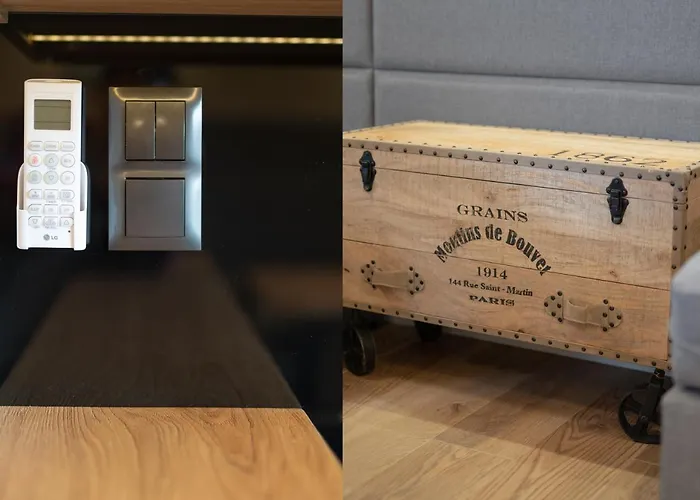 Grand Apartamento Sopot