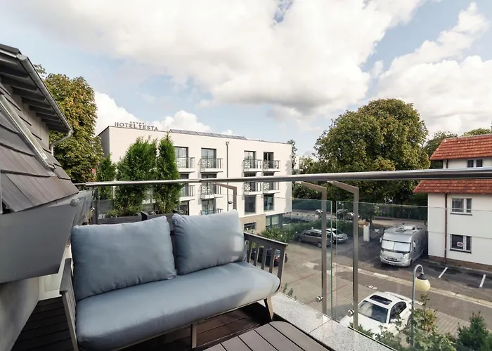 Apartamento Grand Sopot