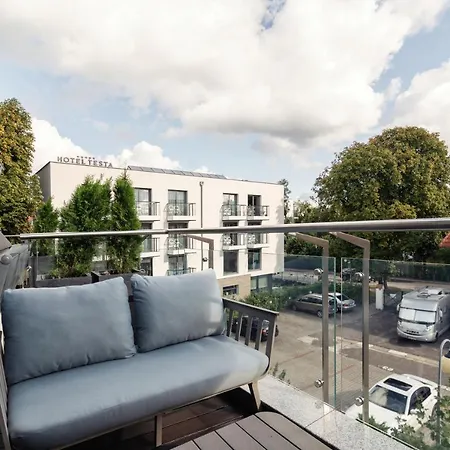 Apartment Grand Sopot