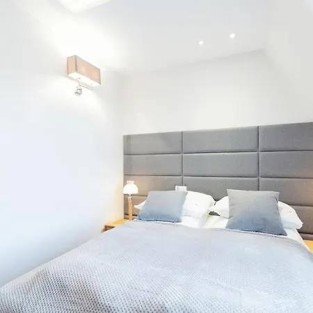 Appartement Grand - Superior In A Luxury Closed Estate Sopot