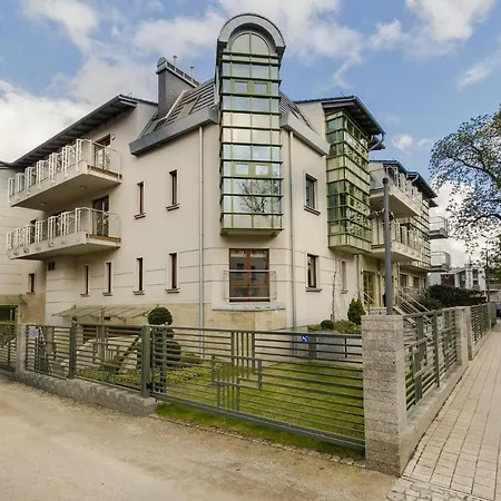 公寓 Grand 索波特