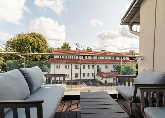 Grand 公寓 索波特