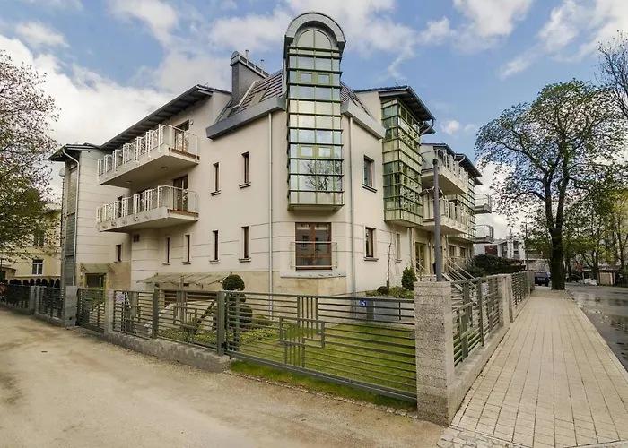 Lejlighed Grand Sopot